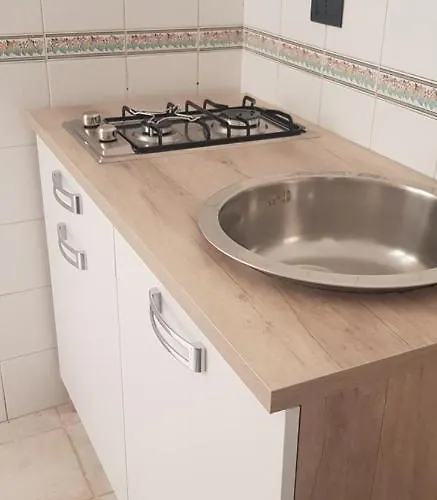 Terminus Tre Archi Апартаменты Неаполь