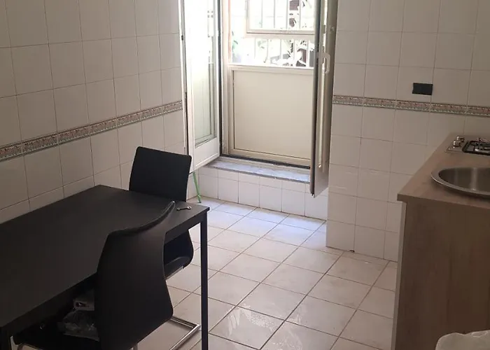 Terminus Tre Archi 公寓 那不勒斯