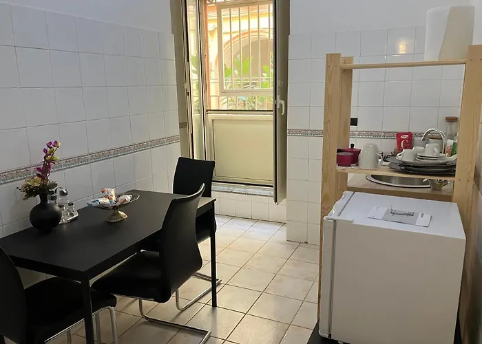 公寓 Terminus Tre Archi