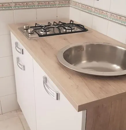 Terminus Tre Archi Apartamento Nápoles