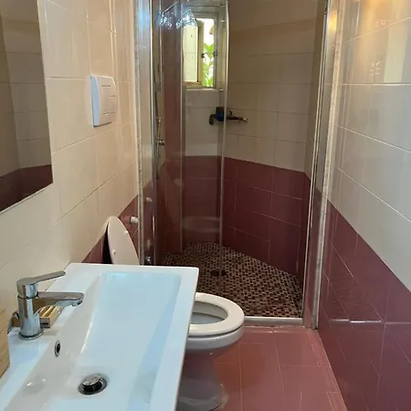 Terminus Tre Archi Apartamento