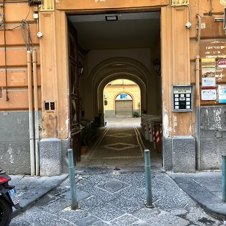 Terminus Tre Archi